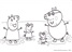 рис.12 Раскраски для детей мультфильмы  Кликните для перехода к этому слайду